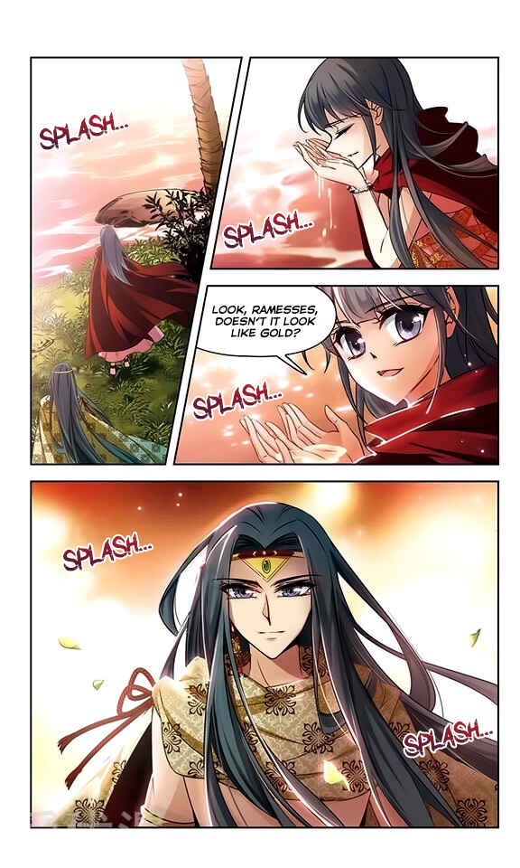 Journey to Seek Past Reincarnations Chapter 103 - Page 20