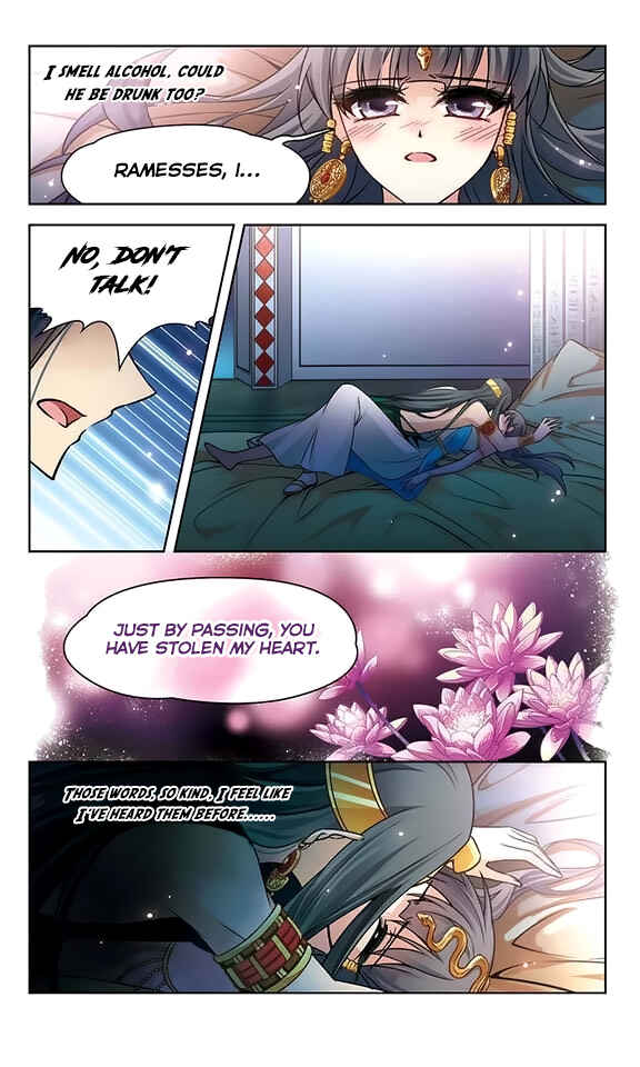 Journey to Seek Past Reincarnations Chapter 103 - Page 7