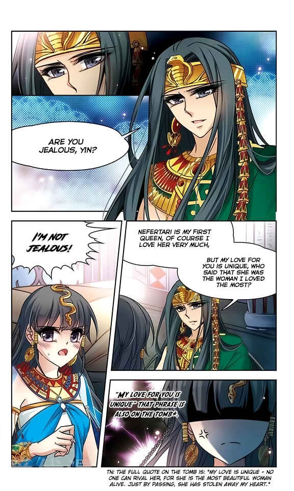 Journey to Seek Past Reincarnations Chapter 103 - Page 9