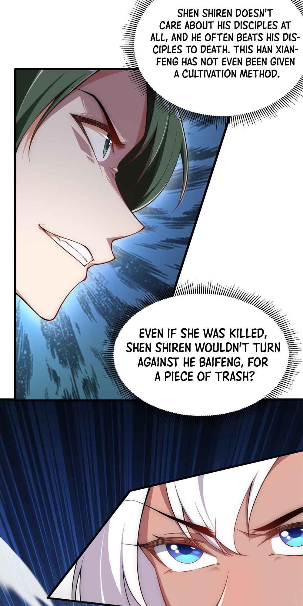 I, The Invincible Villain Master With My Apprentices Chapter 5 - Page 21