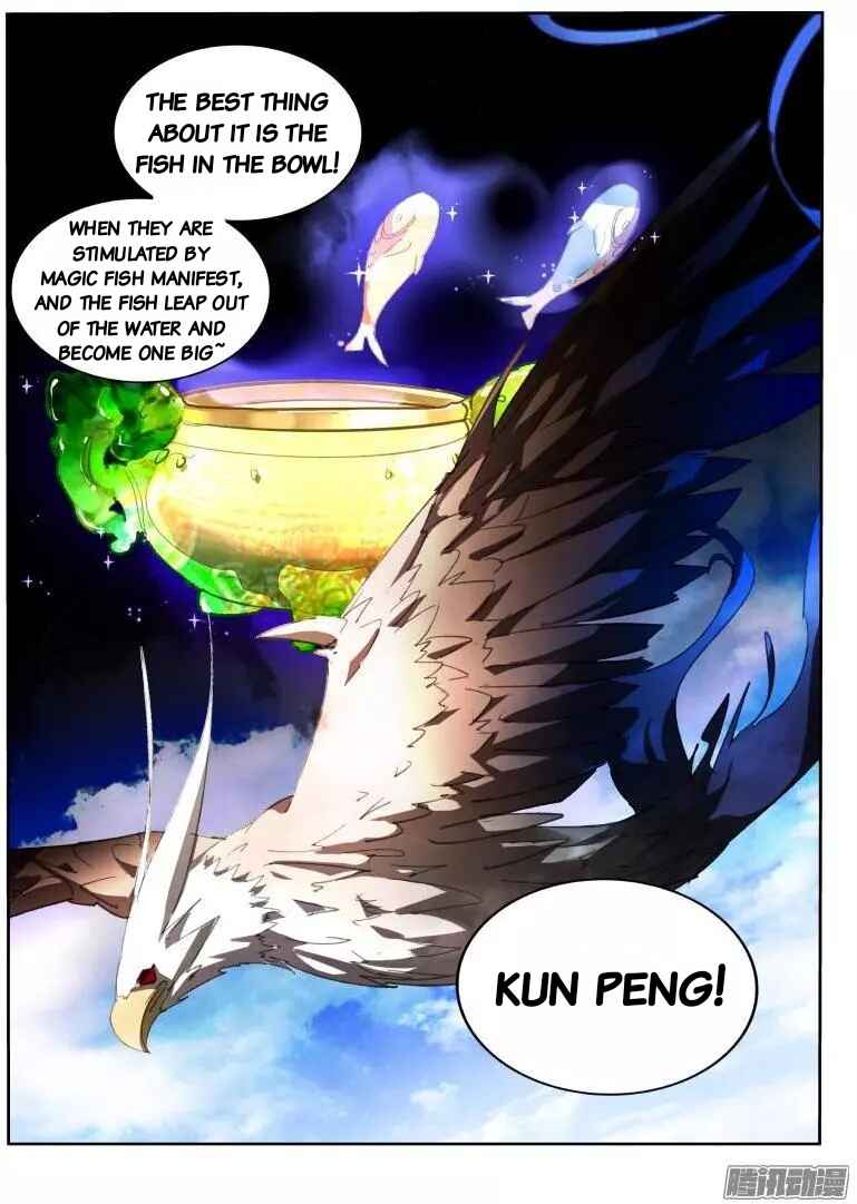 Demon Spirit Seed Manual Chapter 262 - Page 4