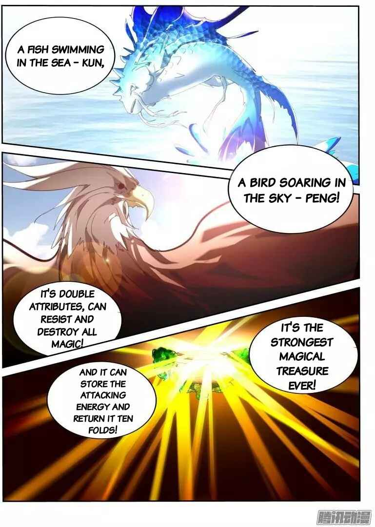 Demon Spirit Seed Manual Chapter 262 - Page 5