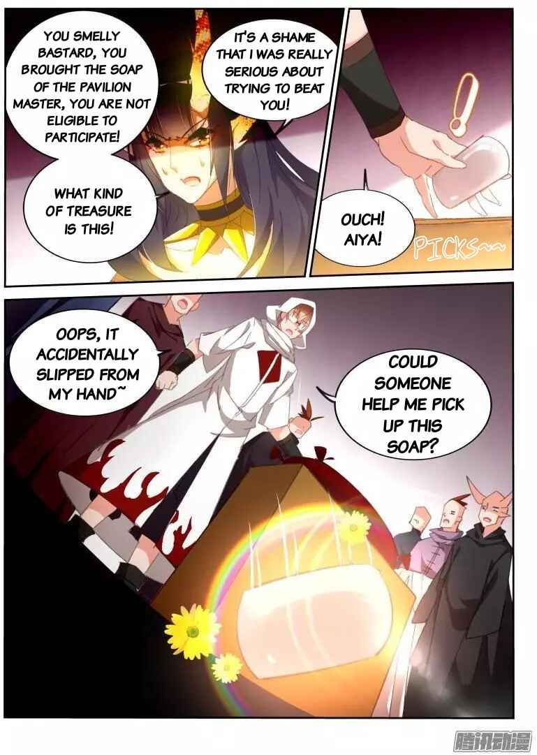 Demon Spirit Seed Manual Chapter 262 - Page 9