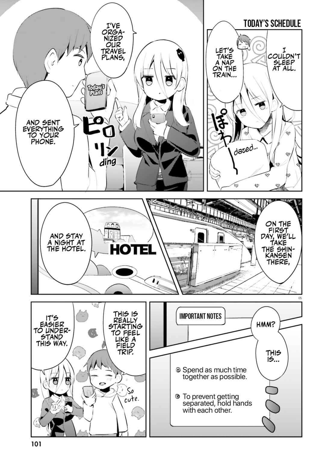 My Lovey-Dovey Wife is a Stone Cold Killer Chapter 46 - Page 5