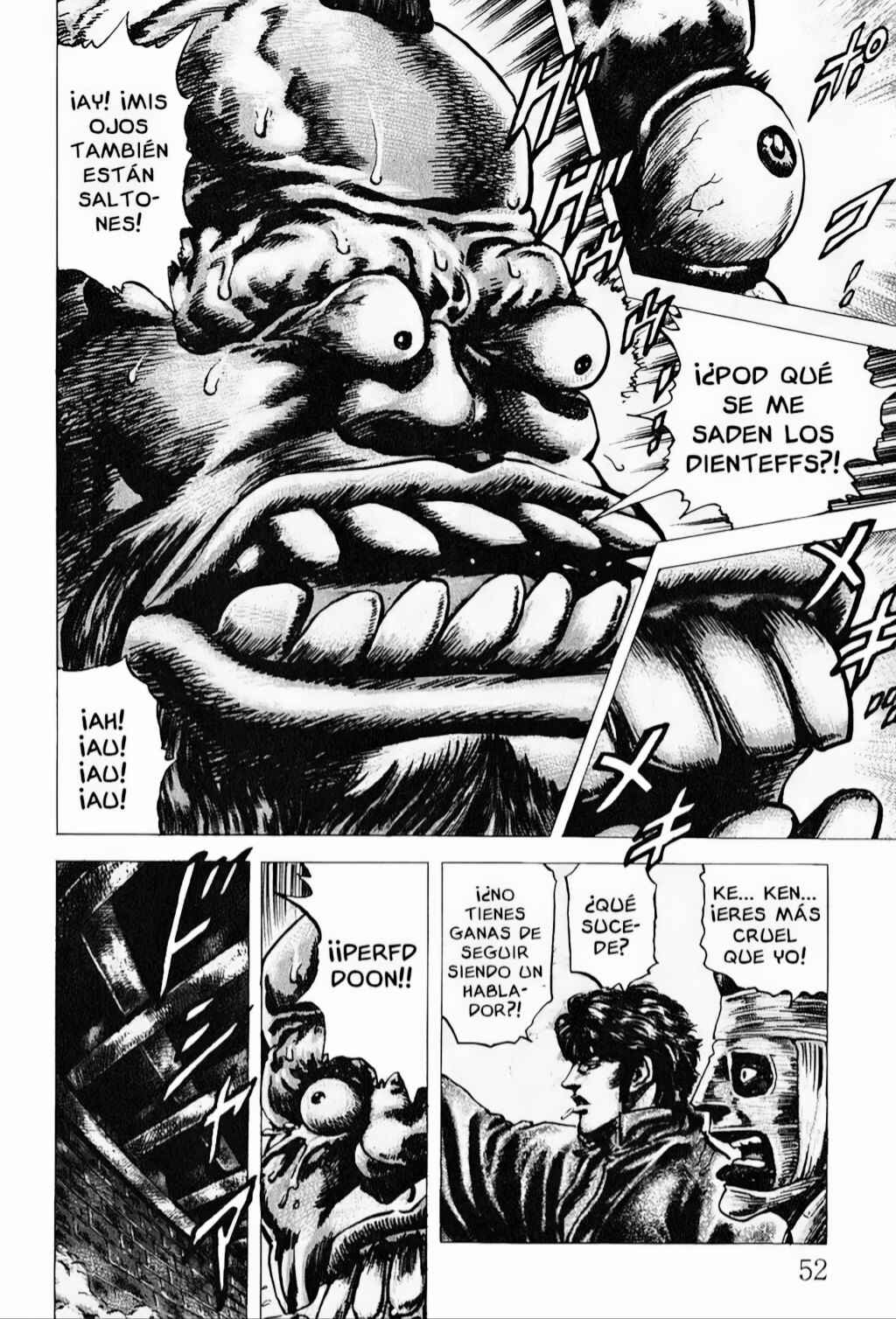 Souten no Ken Chapter 91 - Page 11