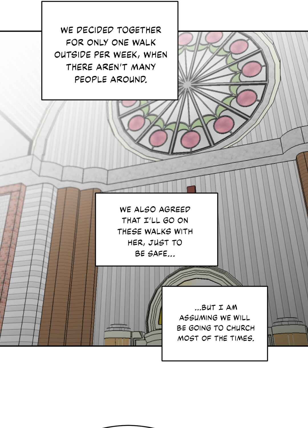 Love Thy Neighbor Chapter 14 - Page 13