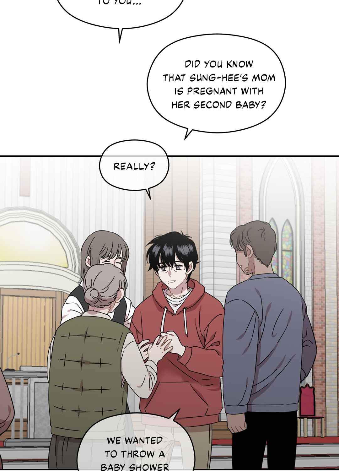 Love Thy Neighbor Chapter 14 - Page 15