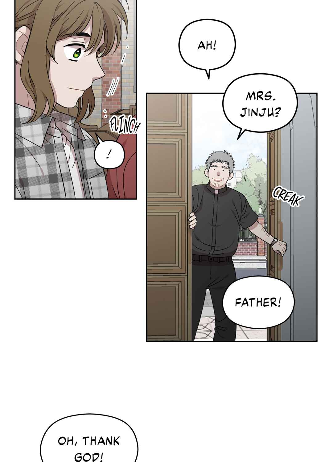 Love Thy Neighbor Chapter 14 - Page 26