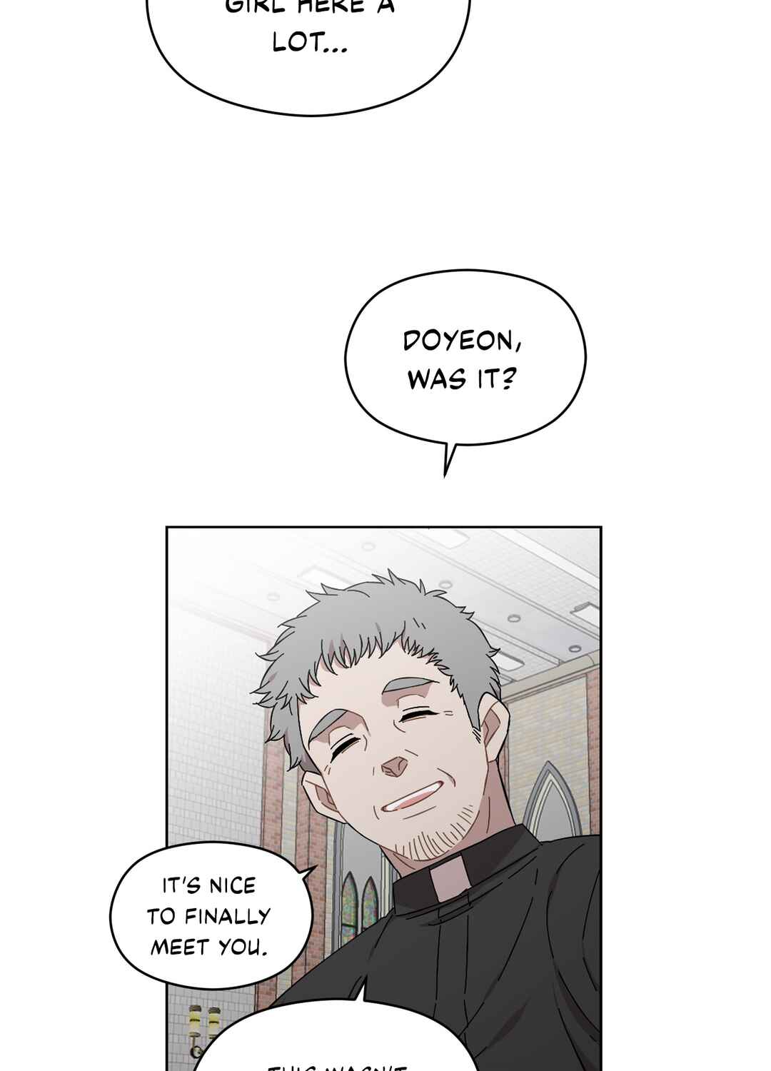 Love Thy Neighbor Chapter 14 - Page 28