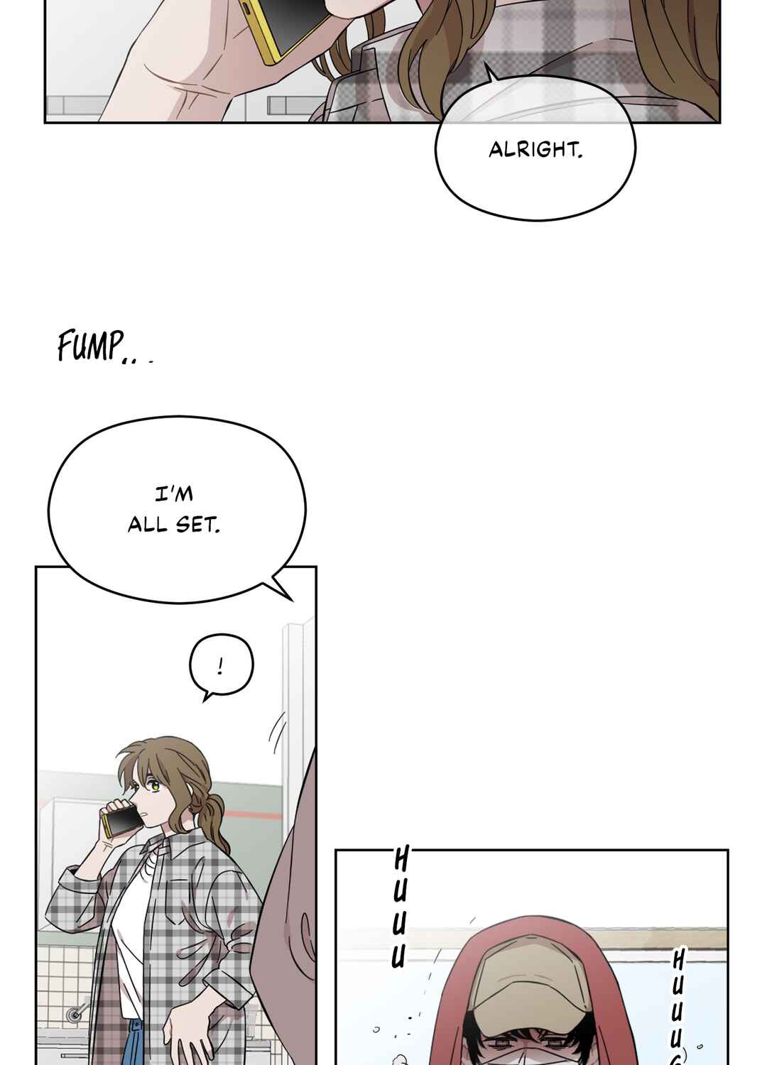Love Thy Neighbor Chapter 14 - Page 3