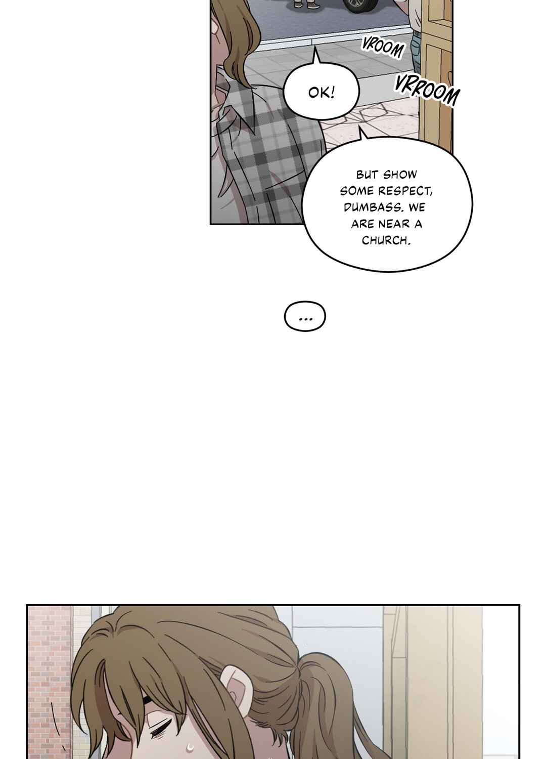 Love Thy Neighbor Chapter 14 - Page 35