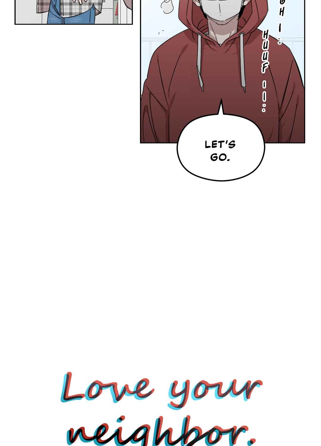 Love Thy Neighbor Chapter 14 - Page 4