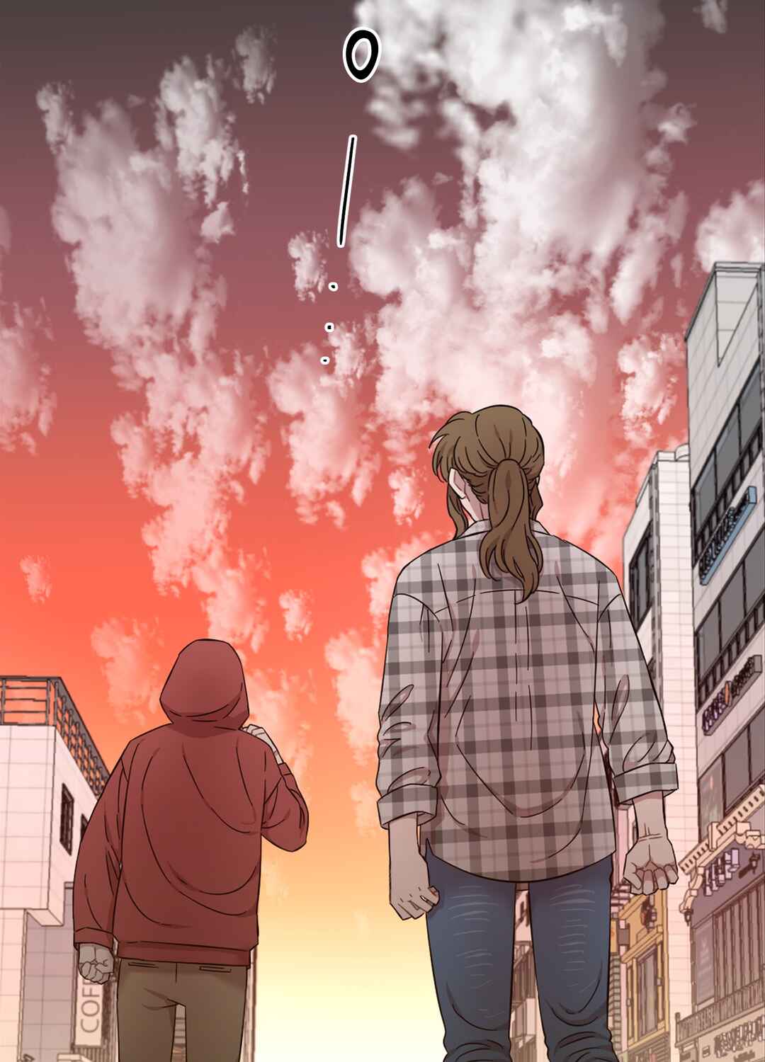 Love Thy Neighbor Chapter 14 - Page 41