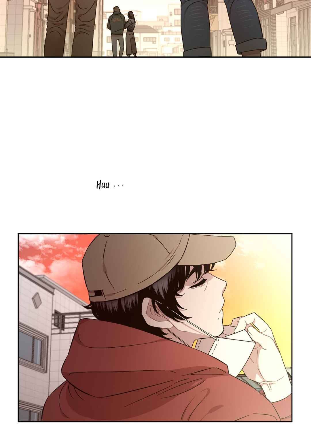 Love Thy Neighbor Chapter 14 - Page 42