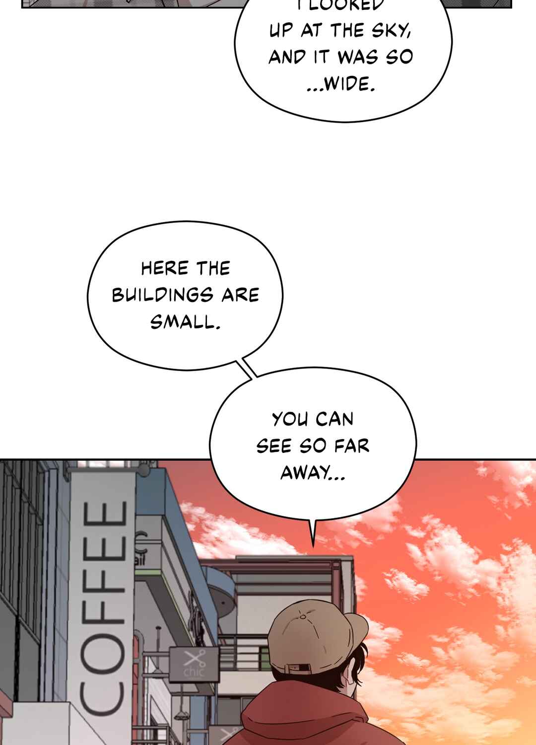 Love Thy Neighbor Chapter 14 - Page 47