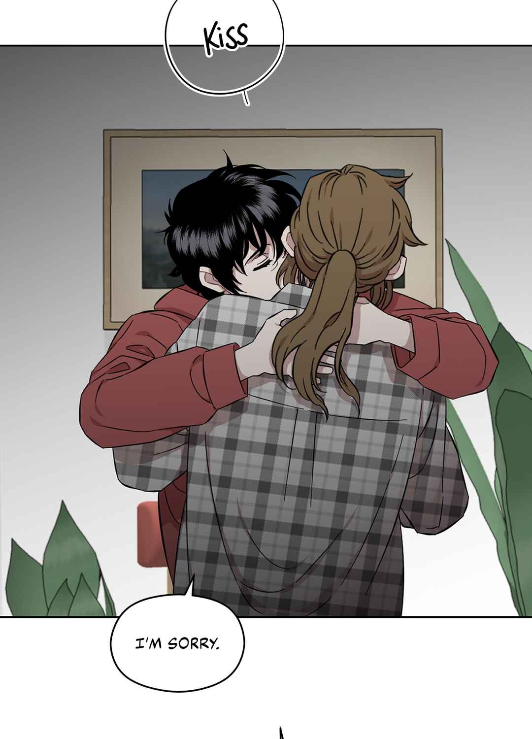 Love Thy Neighbor Chapter 14 - Page 63
