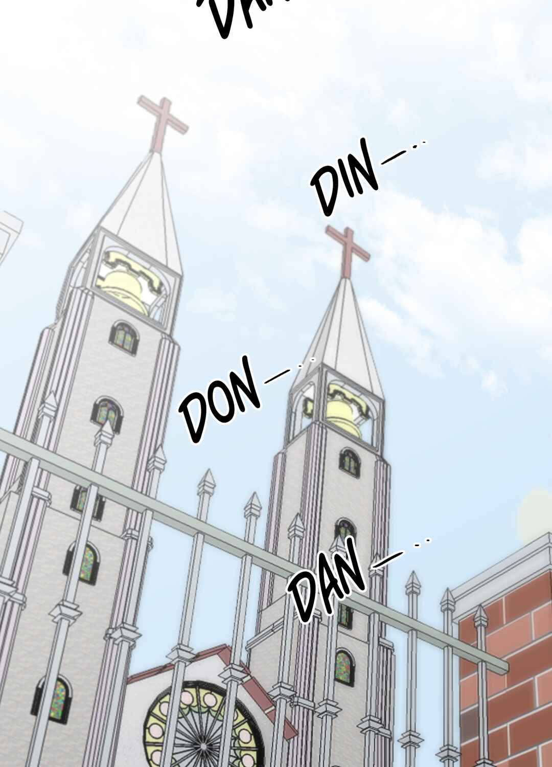 Love Thy Neighbor Chapter 14 - Page 7