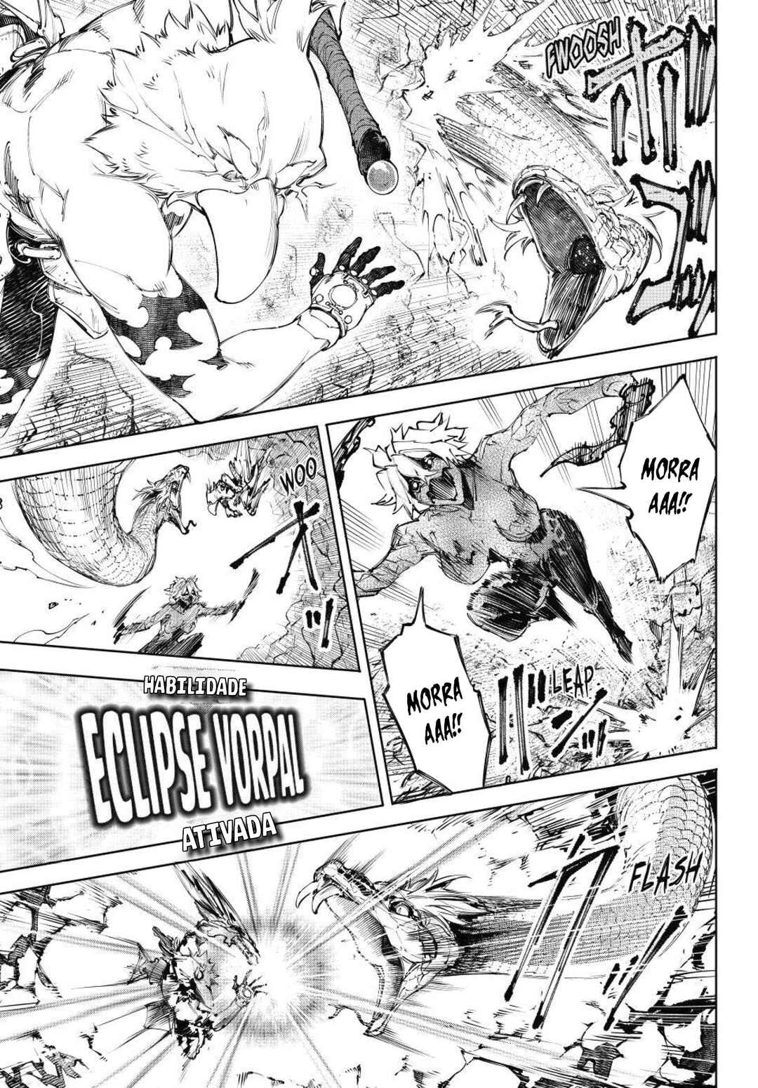 Shangri-La Frontier ~Kusoge Hunter, Kami-gee ni Idoman to su~ Chapter 244 - Page 8