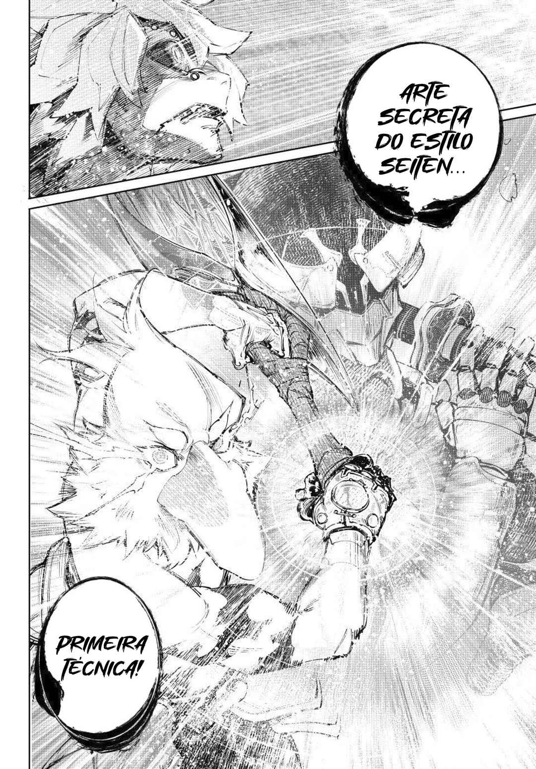 Shangri-La Frontier ~Kusoge Hunter, Kami-gee ni Idoman to su~ Chapter 244 - Page 9