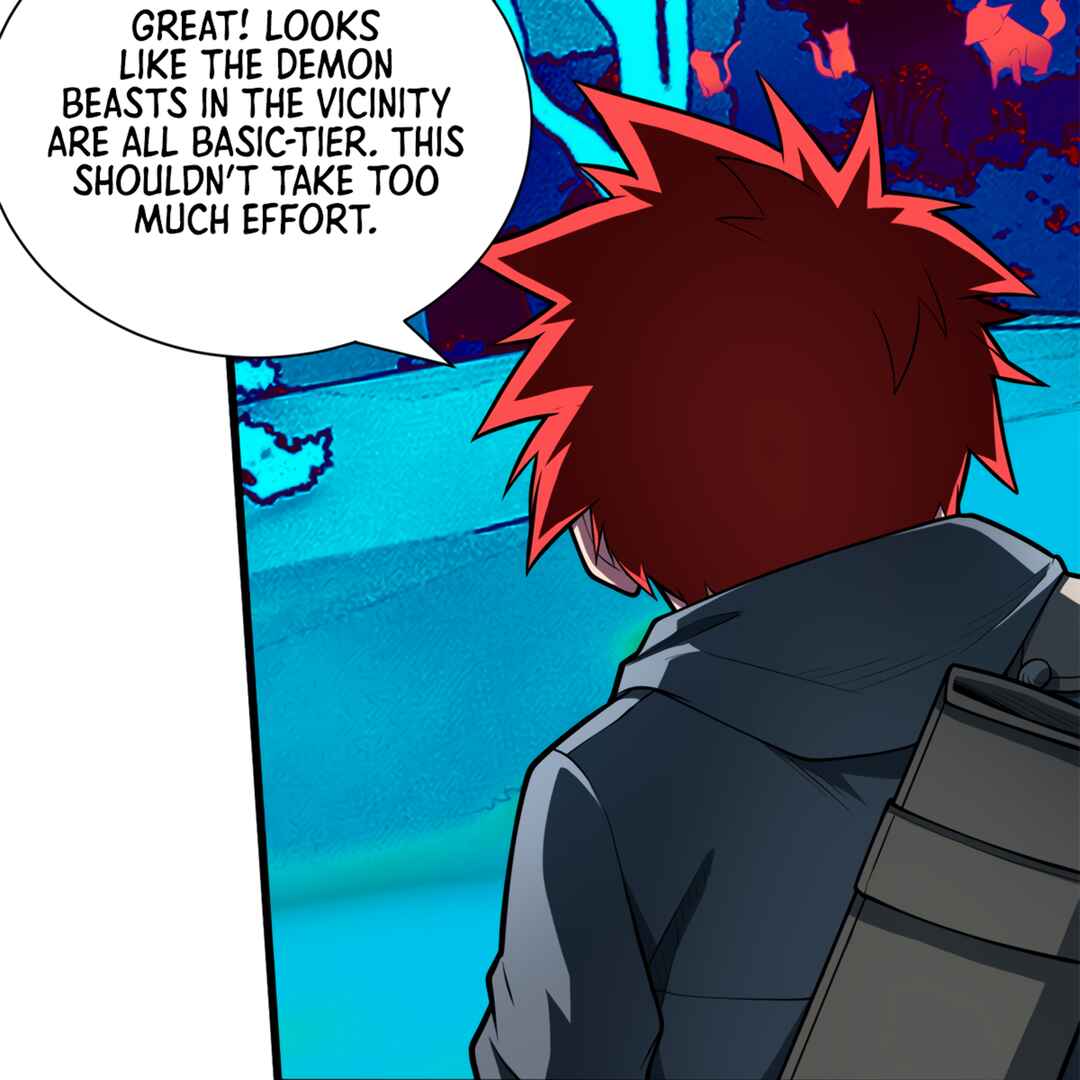 My Vampire System: A Dragon's Revenge Chapter 8 - Page 36