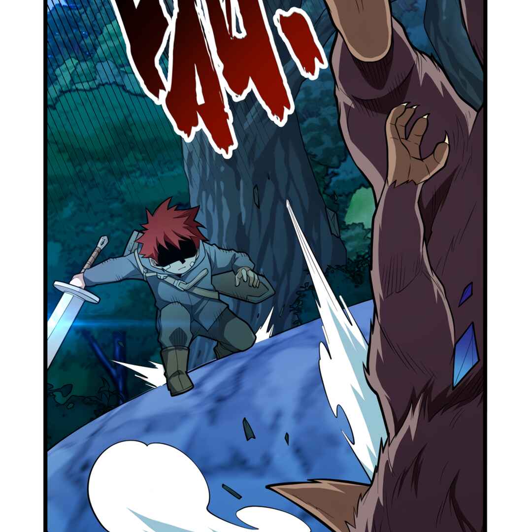 My Vampire System: A Dragon's Revenge Chapter 8 - Page 46