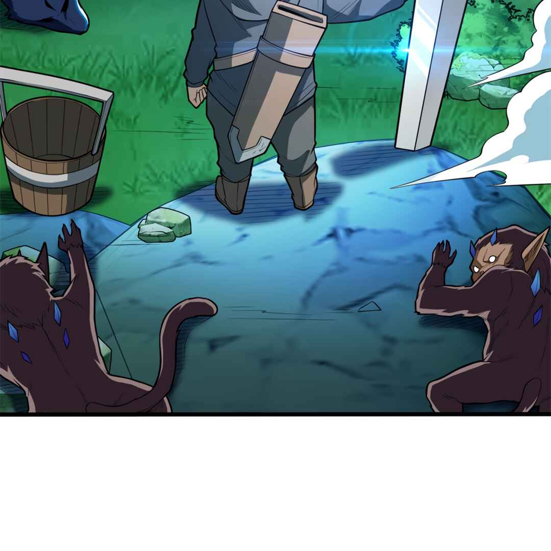 My Vampire System: A Dragon's Revenge Chapter 8 - Page 49