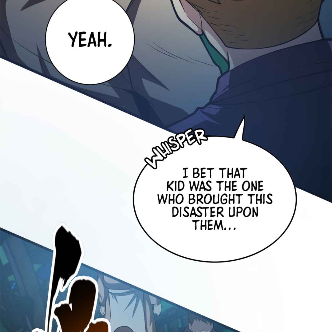 My Vampire System: A Dragon's Revenge Chapter 8 - Page 6