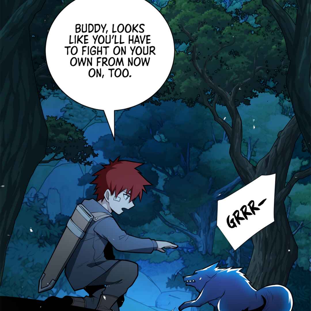 My Vampire System: A Dragon's Revenge Chapter 8 - Page 61
