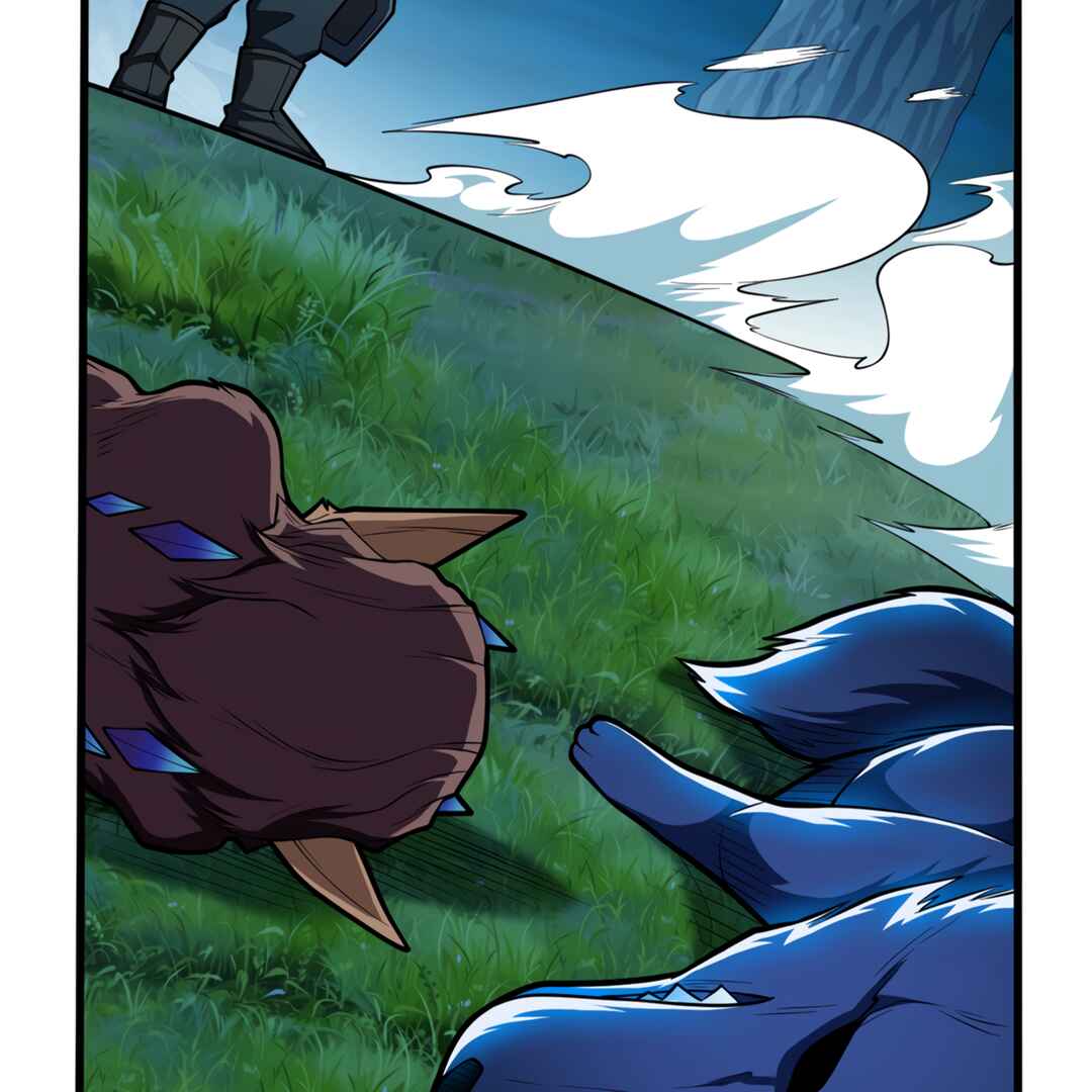 My Vampire System: A Dragon's Revenge Chapter 8 - Page 78