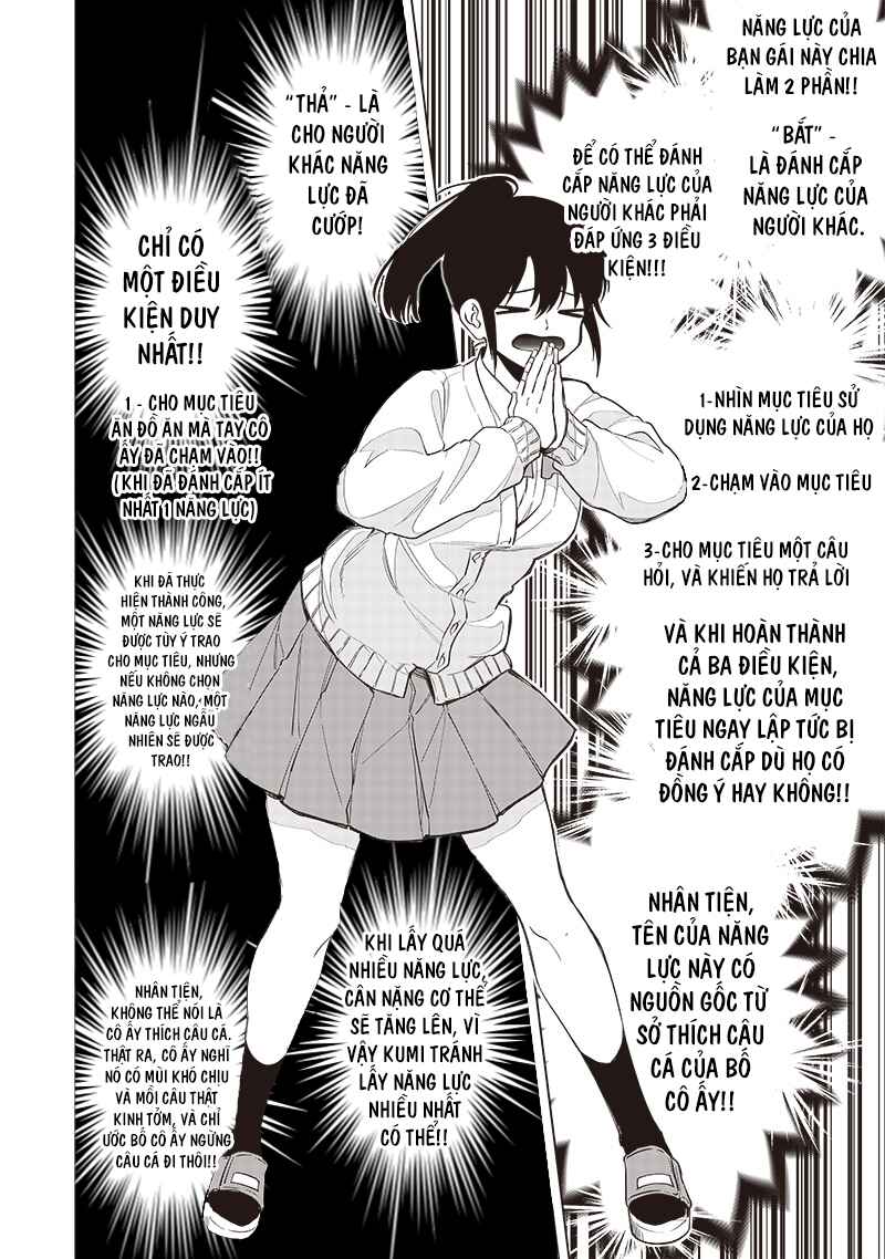 Shiretto Sugee Koto Itteru Gal. - Shiritsu Paranomaru Koukou no Nichijou Chapter 7 - Page 10