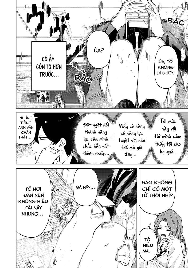 Shiretto Sugee Koto Itteru Gal. - Shiritsu Paranomaru Koukou no Nichijou Chapter 7 - Page 16