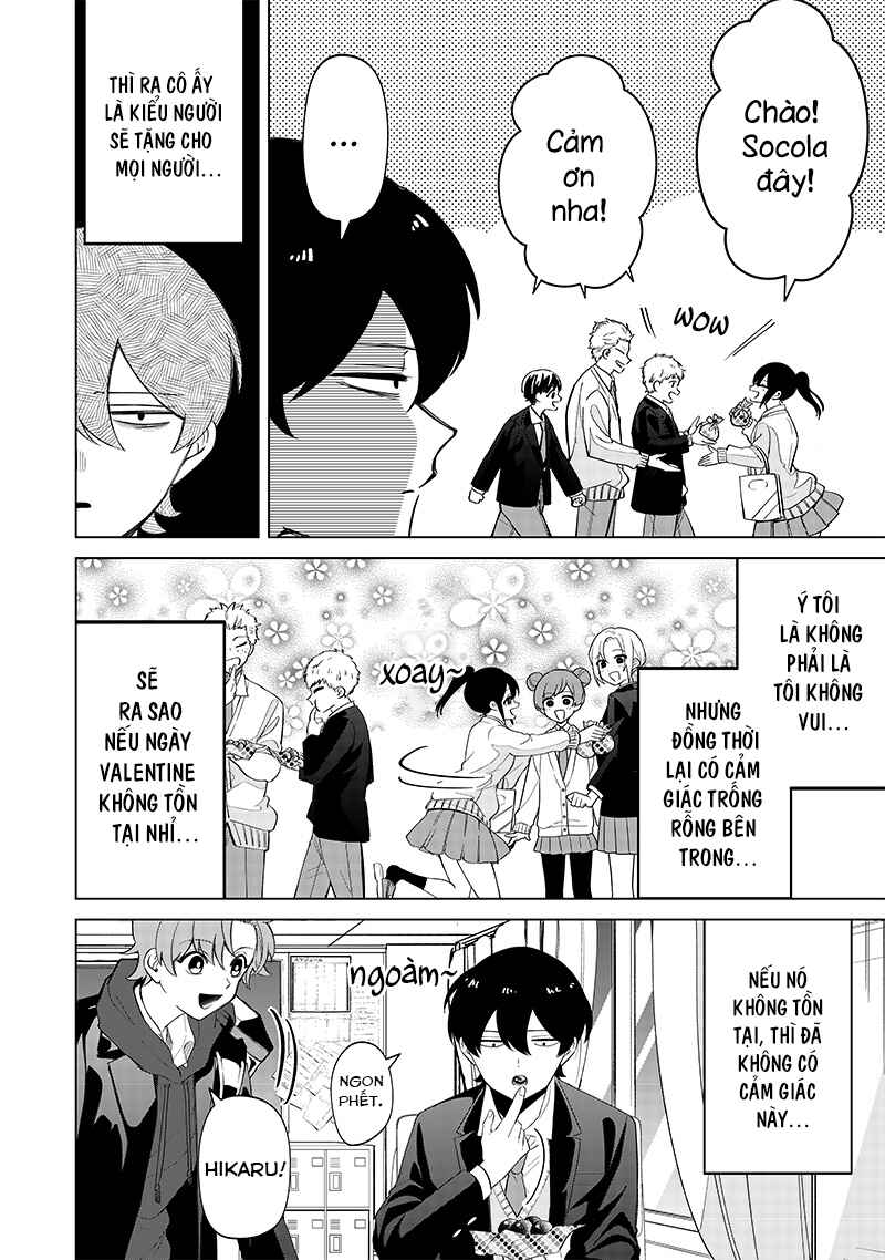 Shiretto Sugee Koto Itteru Gal. - Shiritsu Paranomaru Koukou no Nichijou Chapter 7 - Page 6