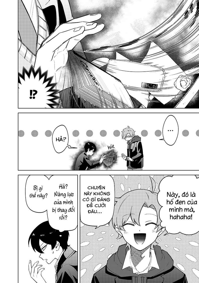 Shiretto Sugee Koto Itteru Gal. - Shiritsu Paranomaru Koukou no Nichijou Chapter 7 - Page 8