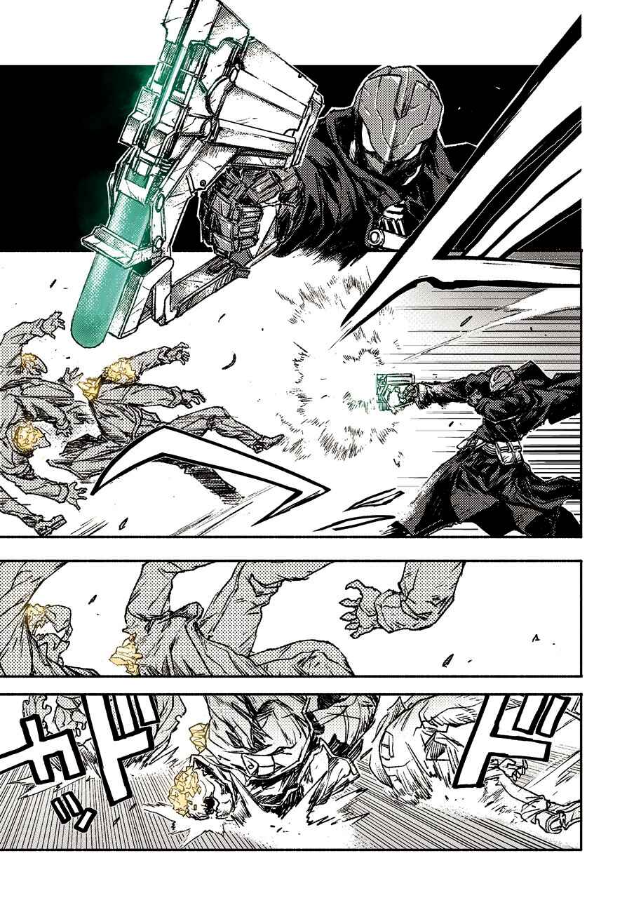 COLOR/LESS Chapter 20 - Page 15
