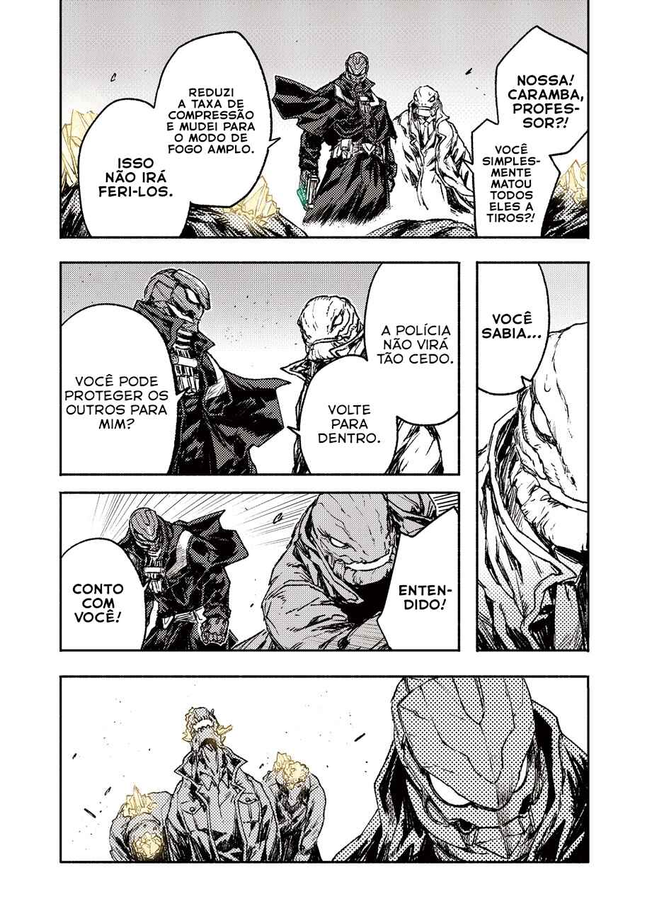 COLOR/LESS Chapter 20 - Page 16