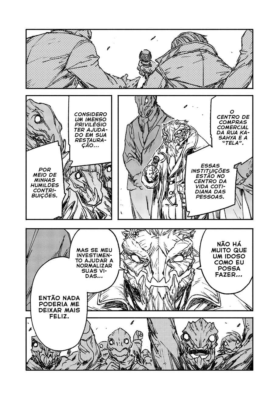 COLOR/LESS Chapter 20 - Page 5