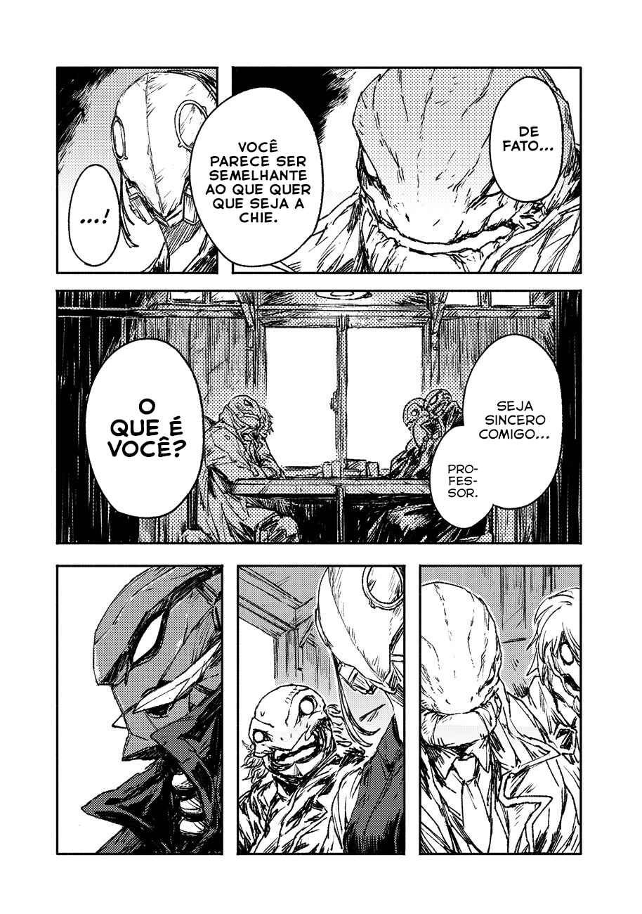 COLOR/LESS Chapter 20 - Page 7