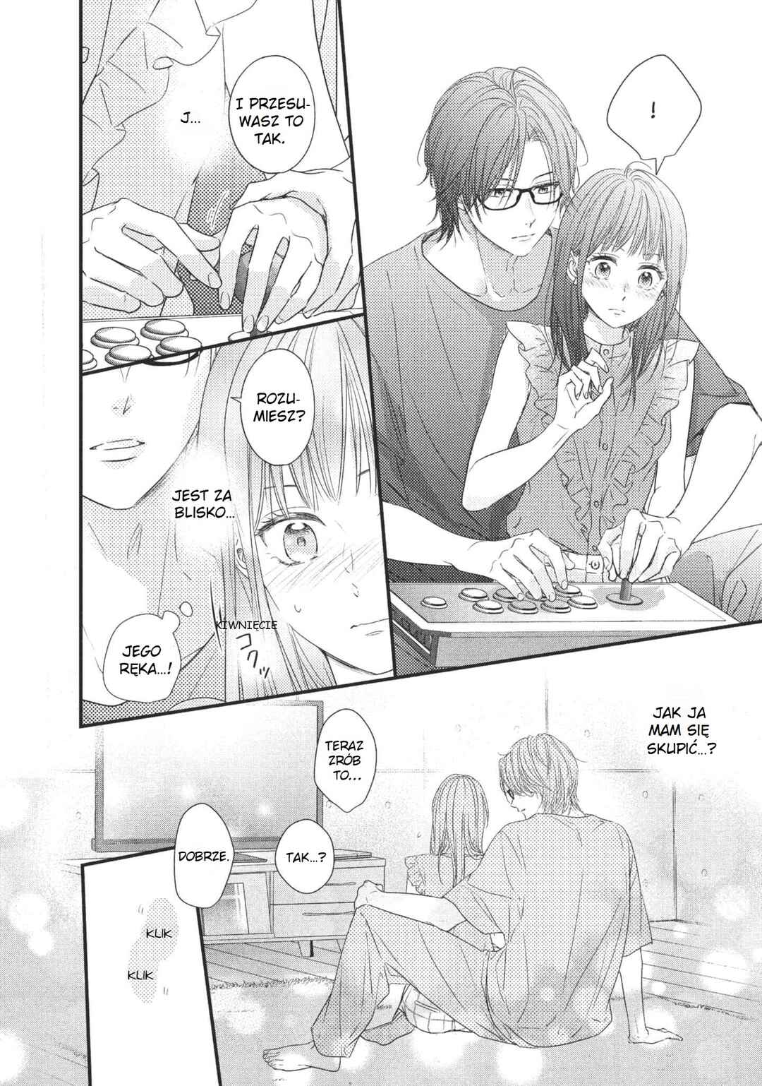 Unmei no Hito ni Deau Hanashi Chapter 4 - Page 10