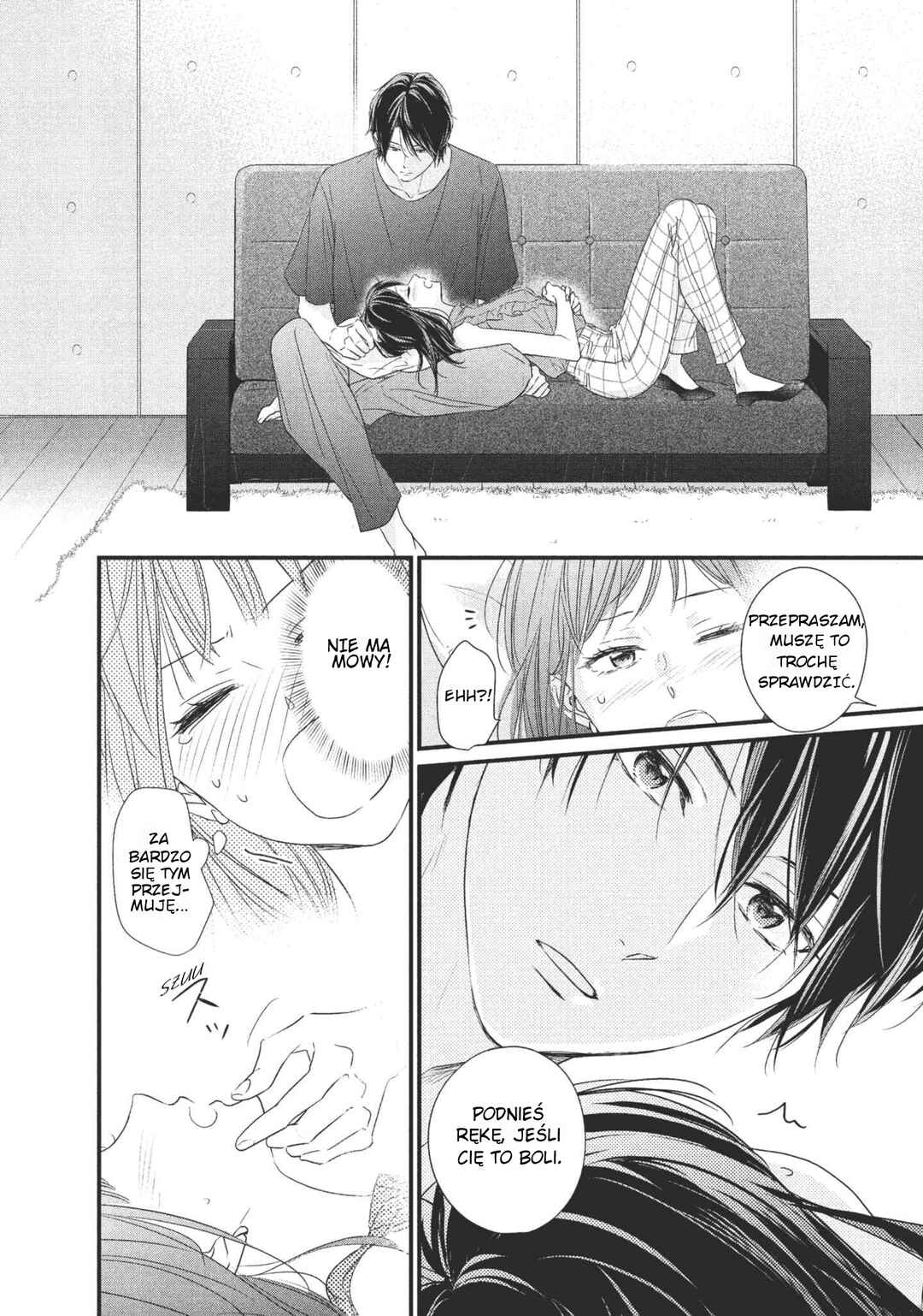 Unmei no Hito ni Deau Hanashi Chapter 4 - Page 16
