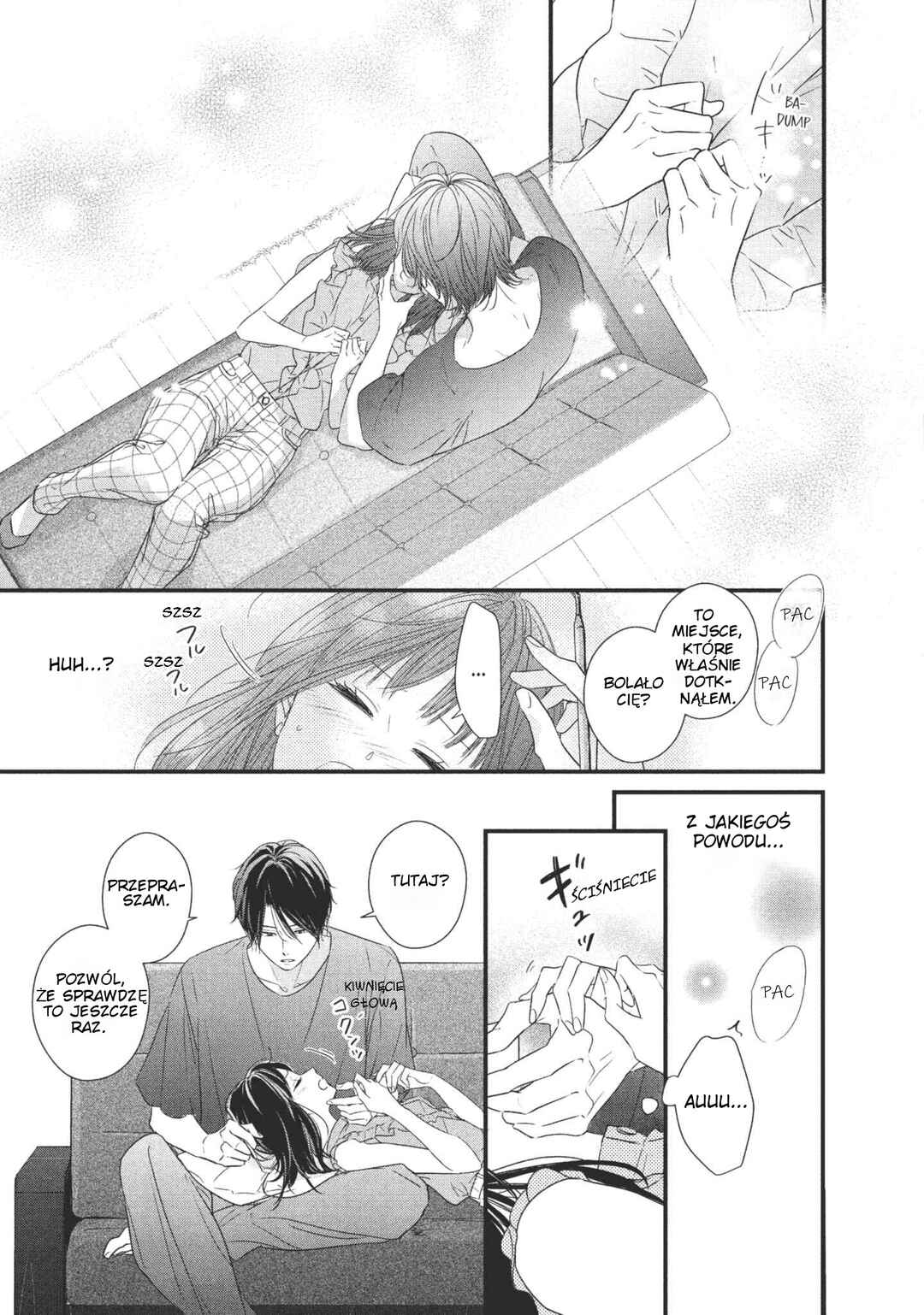 Unmei no Hito ni Deau Hanashi Chapter 4 - Page 17