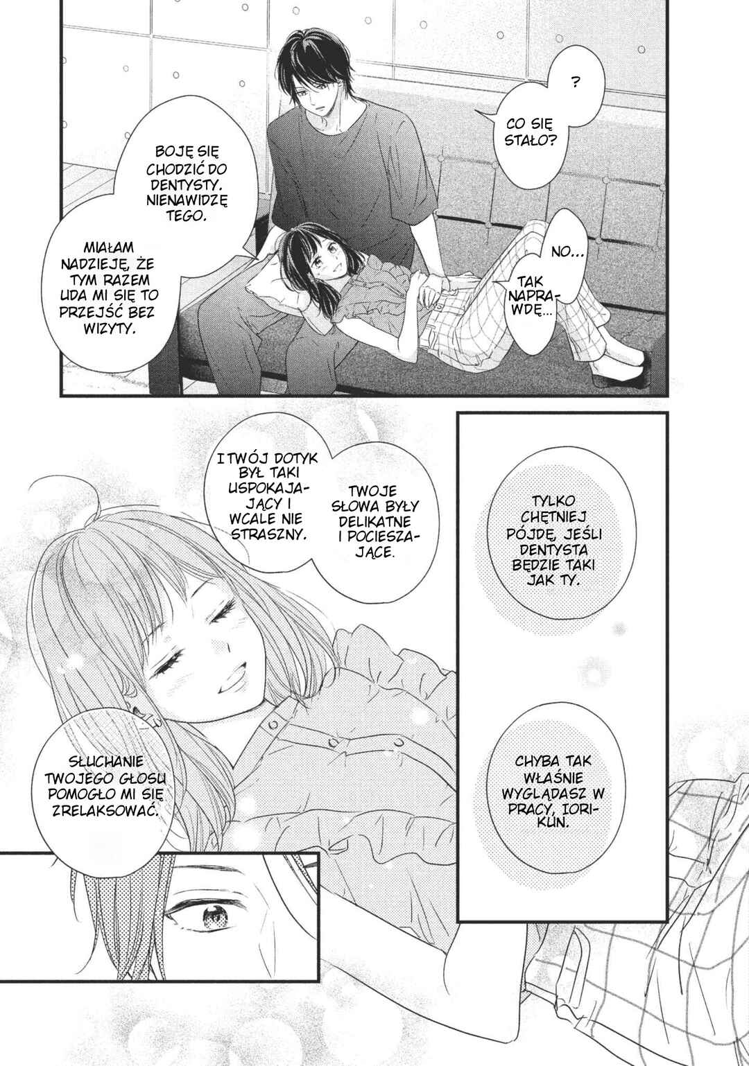 Unmei no Hito ni Deau Hanashi Chapter 4 - Page 19