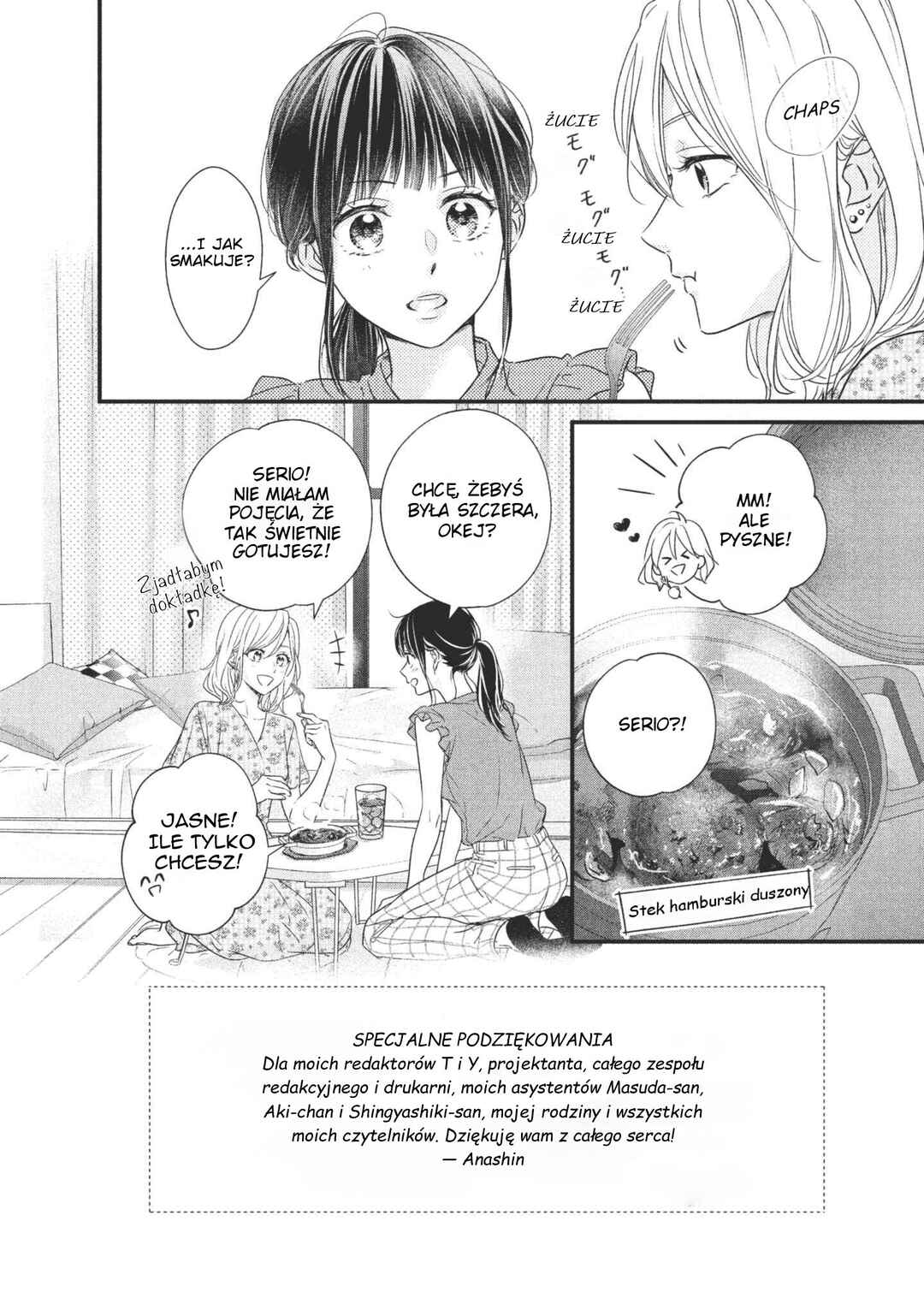 Unmei no Hito ni Deau Hanashi Chapter 4 - Page 2