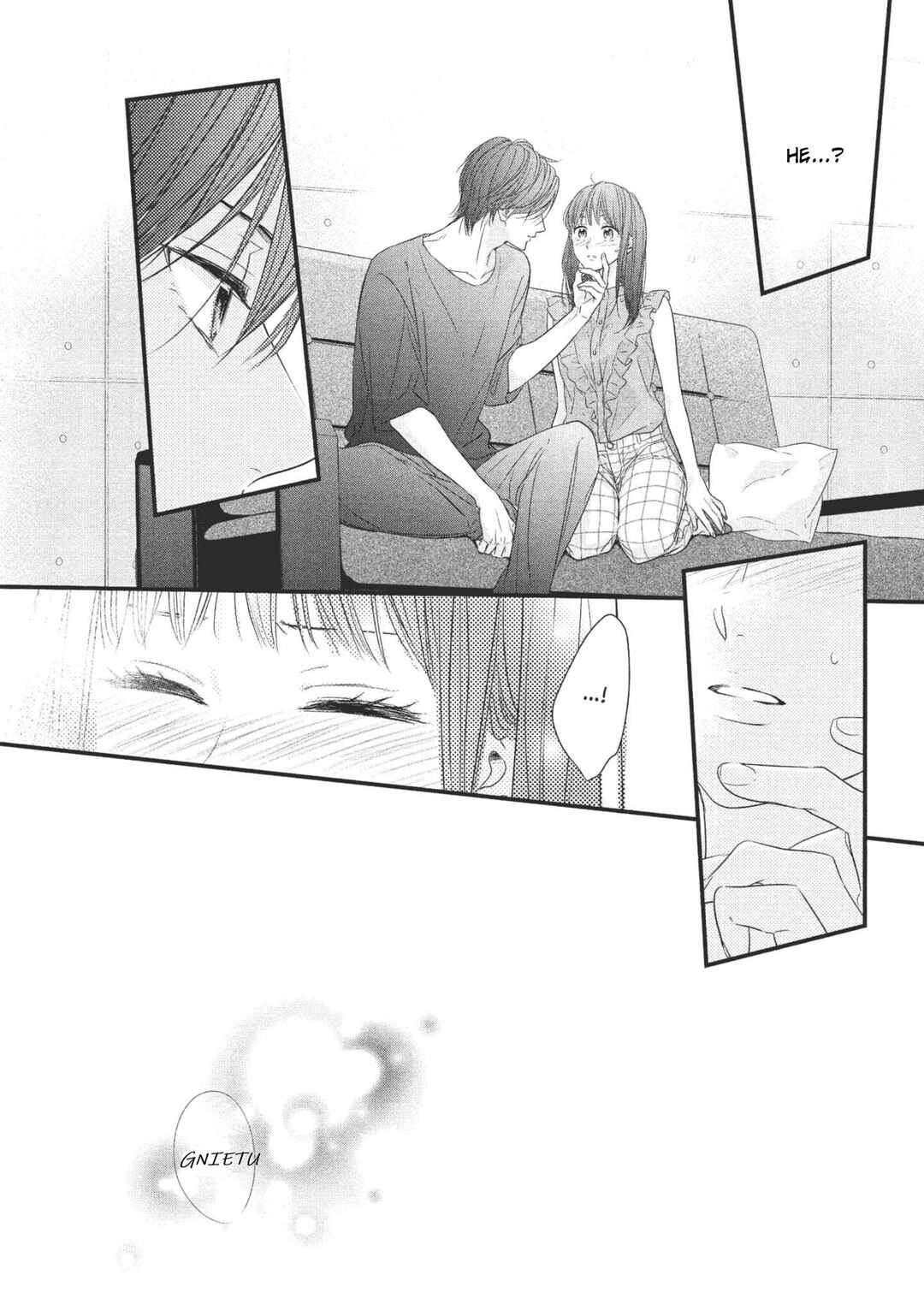 Unmei no Hito ni Deau Hanashi Chapter 4 - Page 22