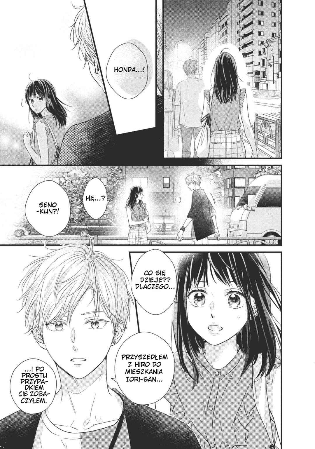 Unmei no Hito ni Deau Hanashi Chapter 4 - Page 27