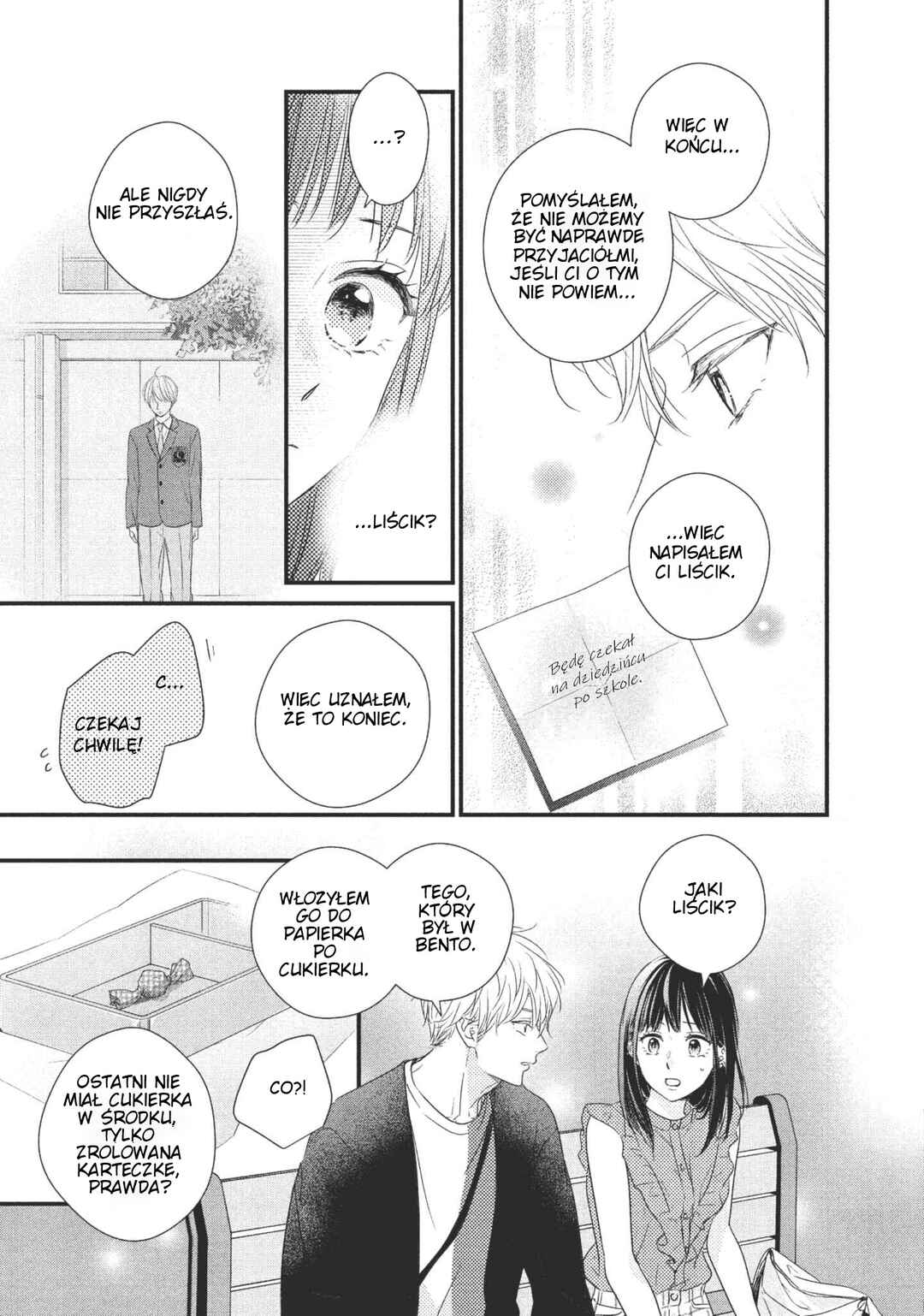 Unmei no Hito ni Deau Hanashi Chapter 4 - Page 41