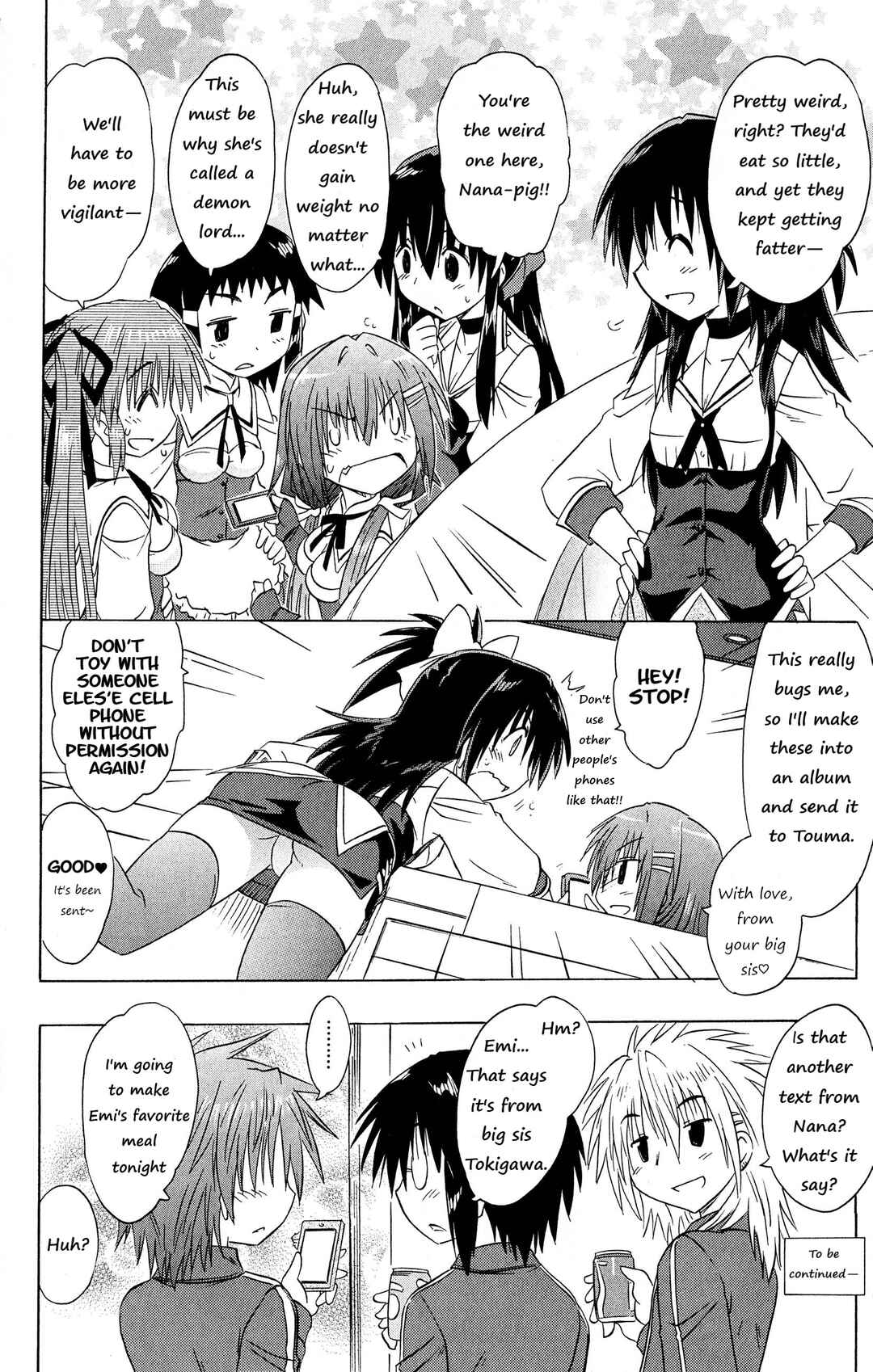 Kahe Tantei Bu Chapter 49 - Page 18