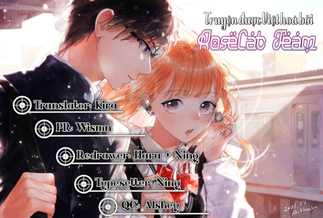 Konyakusha wa, watashi no imouto ni koi o suru Chapter 7.2 - Page 1