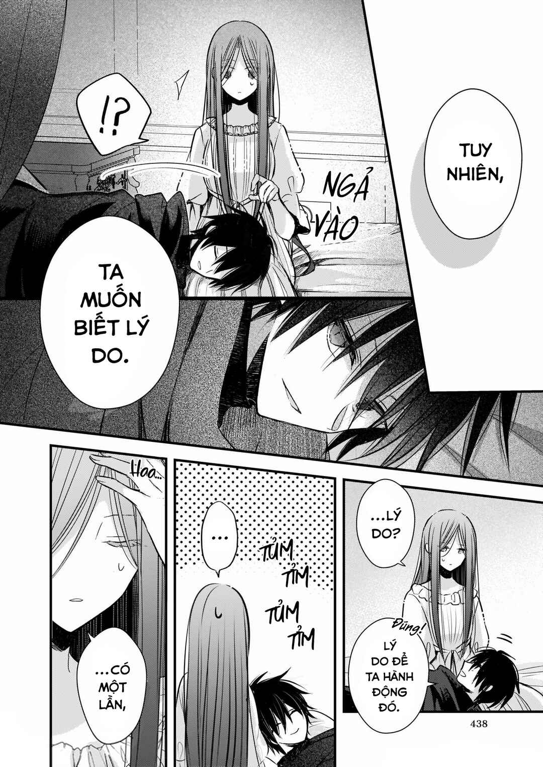 Konyakusha wa, watashi no imouto ni koi o suru Chapter 7.2 - Page 7