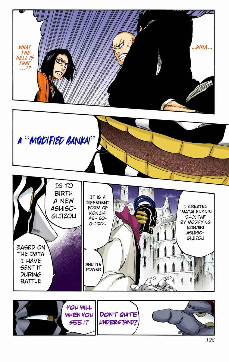 Bleach (Official Colored) Chapter 639 - Page 11