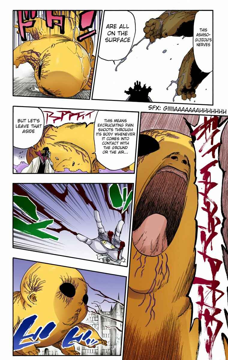 Bleach (Official Colored) Chapter 639 - Page 13